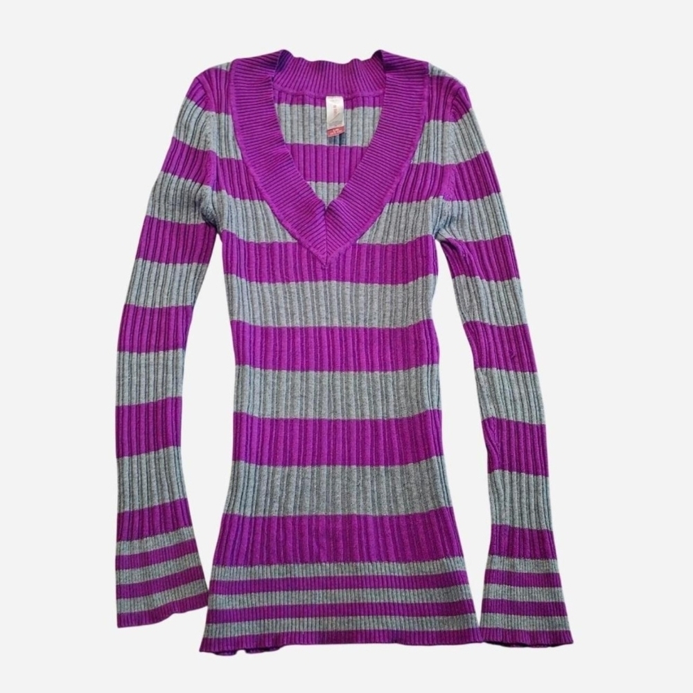 No Boundaries Y2K Sweater Top L Bella Swan Elena Gilbert Twilightcore